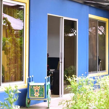 Guesthouse Congo Tempisque Liberia Exteriör bild