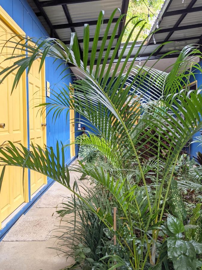 Guesthouse Congo Tempisque Liberia Exteriör bild